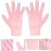 Healeved 2 Pairs Beauty Protective Glove Moisturizing Hand Gloves Moisturizer Gloves Hand Care Gloves Skin Whitening Gloves Womens Gloves Moisturizing Gloves Tropical Headdress Soft Women's - Buy Online on GoSupps.com
