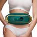 Duly abdominal vibration massage household massage belt weight loss fitness equipment for reducing fat removal belt belt stomach fat burning weight loss fitness equipment