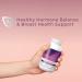 Econugenics BreastDefend - 120 Vegetarian Capsules for Breast Health Support - Buy Online on GoSupps.com