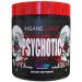 Insane Labz Psychotic, High Stimulant Pre Workout Powder, Extreme Lasting Energy, Focus and Endurance with Beta Alanine, Creatine Monohydrate DMAE, 35 Srvgs (Gummy Candy) Gummy Candy 35 Servings (Pack of 1)