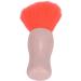 Portable Neck Duster Brush with Nylon Bristles Broken Hair Beard Cleaning Tool Hairdresser Accessory for Hair Cleaning - Buy Online on GoSupps.com