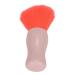 Ankroyu Hairdressing Brush - Portable Neck Dust Brush for Salon & Home Use | Long Handle Facial Cleaning Tool - Buy Online on GoSupps.com