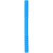 BROLEO Chewing Tube - Hollow Flexible Soft Bright Color Portable with Cleaning Brush for Babies - Blue - Buy Online on GoSupps.com