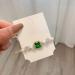 Inilbran Vintage Emerald Crystal Hair Clips Green Emerald Hair Pins Barrettes Gold Crystal Pearl Hairpin Barrette Shiny Cz Pearl Hair Pins Hairclip Decorative Bobby Pins Crystal Wedding Headpieces - Buy Online on GoSupps.com