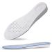 CSCDD Thin Invisible Height Increase Insoles with Breathable Comfortable Polyester Bottom Shoe Insole Height 1-3.5cm Unisex(A1.5CM EU 41-45(275mm)) EU 41-45(275mm) A1.5cm