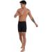 Speedo Men's Essentials Endurance+ Swim Shorts - 34 Black | High-Performance Swimwear for International Shipping - Buy Online on GoSupps.com