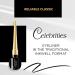 Eveline Cosmetics Celebrities Ultra-Precision Eyeliner - Black Ink Bottle 3 ml | International Shipping Available - Buy Online on GoSupps.com