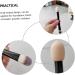 Housoutil Double-ended Makeup Brush Facial Tools Double Ended Blending Sponge Concealer Brush Makeup Supplies Makeup Sponges Mushroom Puff Plastic Miss Double Head Makeup Powder - Buy Online on GoSupps.com