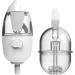 HuBDIC Electric Nasal Aspirator for Baby & Adults - Grey | Booger & Nose Cleaner with Nasal Mist Spray - HNA-1000 - Buy Online on GoSupps.com