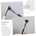Buy Mikinona Eyelash Brush Tool - Perfect Lash Applicator & Mascara Wand for Extensions | International Shipping Available - Buy Online on GoSupps.com