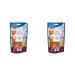 Trixie Hundeleckerli Premio Hunde -Duck Softies 100g - Premium treats for dogs gluten -free - without grain & sugar tasty reward for training & at home - 31869 (pack with 2) Duck Softies 100g (pack with 2)