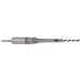 7 pcs Square Hole Mortise Chisel Drill Bit Tools 3/4 5/8 9/16 1/2 3/8 5/16 1/4  HSS Woodworking Hole Saw Mortising Chisel Drill Bit Set - Buy Online on GoSupps.com