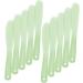 Hemoton 30 Pcs Tool Stick Mixer Cosmetic Scoop Make up Spatula Mini Blenders Pp re-usable 20.5x3x0.6cmx3pcs Greenx3pcs - Buy Online on GoSupps.com