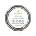 Waxelene Original Aerated Lip Balm Tin 4pc | Best Organic Lip Balm & Multipurpose Moisturizer for Eczema Dry & Sensitive Skin - Buy Online on GoSupps.com