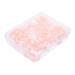 Baluue 50pcs Double Ended Eyeshadow Brush Sponges Makeup Eyeshadow Makeup Tools Eyeshadow Sticks Emulsion