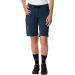 VAUDE Women's Badile Shorts 36 Dark Sea - Lightweight Comfortable & Stylish for Outdoor Adventures | International Shipping Available - Buy Online on GoSupps.com