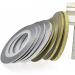20 Rolls Laser Gold Silver Glitter Nail Art Striping Tape Lines Width 1mm-Striping Tape for Nail Art-Nail Striping Tape Foil-Nail Striping Tape Thick-Nail Striping Tape with Dispenser-Self-Adhesive DIY Nail Art Tape Mix color - Buy Online on GoSupps.com