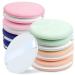 16 Pieces Cushion Foundation Powder Puff  Teenitor Air Cushion Makeup Puffs Round Makeup Sponges  4 Colors Air Cushion Powder Puff  Latex-Free Blending Sponge for Liquid  Cream  Foundation and Powder 16pcs 4 colors
