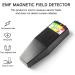 Geevorks EMF Gauss Meter: Portable Electromagnetic Radiation Detector - Buy Online on GoSupps.com