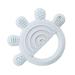 Lencyotool Baby Tooth Toys - Calming Bite Ring & Massage for Teething Relief | Engaging Baby Rattle for Easy Grasping & Throwing - Buy Online on GoSupps.com