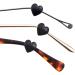Shop Iuyqy Heart-Shaped Glasses Ear Grips - 5 Pairs Anti-Slip Lace Sleeve Holders for Sunglasses & Reading Glasses - Comfort & Style! - Buy Online on GoSupps.com