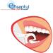 Efiseptyl Dental Floss Holder - 18 Flossers in 2 Pack | Premium Oral Care for Whiter Teeth - Buy Online on GoSupps.com