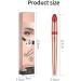 KBRPEY 3D Liquid Eyebrow Pencil Waterproof With 4 Fork Tips Microblading Eyebrow Pencil Smudge Proof Water-based Tattoo Long Lasting Tattoo Brow Pencil Natural - Buy Online on GoSupps.com