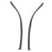 Gleavi glasses 1 pair of glasses frame bracket replacement for glasses bricks Brillen bracket replacement of the glasses bracket nbilling glasses pipe sleeve Brille parts glasses. Repair metal