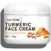 Turmeric Face Cream - Natural Turmeric Skin Moisturizer for Face & Body - Facial Moisturizing Cream - Buy Online on GoSupps.com