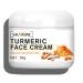 Turmeric Face Cream - Natural Turmeric Skin Moisturizer for Face & Body - Facial Moisturizing Cream