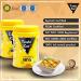 Tastekar Gluten Free Hing Compounded Asafoetida Heeng Powder 50gm - Premium Quality - Buy Online on GoSupps.com