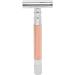 Buy Manual Safety Razor - Ergonomic & Comfortable Copper Razor for Travel & Home Use - Buy Online on GoSupps.com