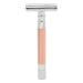 Buy Double Edge Safety Razor | Manual Non-Slip Long Handle for Men | Perfect for Home & Travel - International Shipping - Buy Online on GoSupps.com
