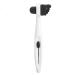 Test monofilament with load test detect on the sole of the foot durable black and white ABS material