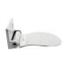 Pedale Antid rapante Aluminium pour Salle de Bain Support Pied pour Femmes Enceintes et Personnes g es Marche Pied et Facile Nettoyer Accessoire Salle de Bain S curis