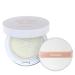WHAMISA Organic Flowers Organic Flowers Natural Expression Sun Pact K-Beauty