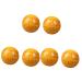 Beavorty 6 Stk Health Ball from Seemweide Fitness Ball Gymnasium Ball Body massage trigger point massage massage ball acupuncture point messages ball training ball for the hand stretch