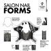 Victoria Vynn Self-adhesive Nail Forms 400pcs - Nail Extensions & Manicure Design - Buy Online on GoSupps.com