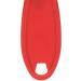 Multifunctional Beard Brush with Nylon Bristles & Ergonomic Handle - Red | Premium Grooming Tool for Home & Travel - Buy Online on GoSupps.com