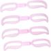 POPETPOP 10 Sets Make up Kits Eyebrow Grooming Stencil Eyebrow Assistant Suit Card Modify Miss 1 count (Pack of 1) Pinkx2pcs - Buy Online on GoSupps.com