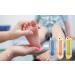 6-Piece Children's Footmuff & Shoe Size Measuring Kit - Accurate Foot Length & Shoe Size Device for Ages 0-8 - Buy Online on GoSupps.com