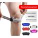 Adjustable Running Knee Brace - Patella Support Pad for Pain Relief | Perfect for Basketball & Running - Buy Online on GoSupps.com