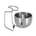 Duevin Shaving Set | Premium Shaving Bowl Mug & Beard Holder for Ultimate Grooming Experience - Buy Online on GoSupps.com