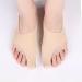 ALINZO Bunion Bootie: Ultra-Thin Bunion Corrector Socks for Women & Men - Toe Spacers and Straightener - Buy Online on GoSupps.com