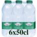 CRISTALINE - Eau Gaz ifi e 6X50Cl - Prix de l'Unit  - Buy Online on GoSupps.com