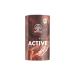 Drink food organic active choco |500 g protein powder blend with vitamin D magnesium calcium and potassium | 100% natural ingredients & without artificial sweetener |Without soy