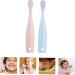 Buy Healvian 2-St Baby Toothbrush - Kid-Friendly Dental Care for Toddlers | Soft & Safe Children's Toothbrush - Buy Online on GoSupps.com