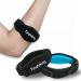Elbow Brace for Tendonitis and Tennis Elbow 2 Pack Tennis Elbow Brace for Women and Men Lateral Epicondylitis Elbow Brace Adjustable Straps With Compression Pads.Tennis Elbow Strap Relieves Tendon Stress