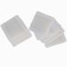 ZPBlwt Breathable sticker for the neck air tube neck air tube protection dust sticker for the neck air tube dust dust cover cover for laryngectomy/tracheotomy 120/270 pieces double rubber strip unit size