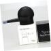 BIUDECO 4 Pcs Silicone Nozzle Empty Spray Salon Spray Applicator Spray Mist Bottle Black - Buy Online on GoSupps.com